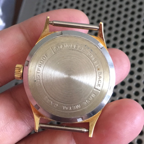 🖤1983 E.T. Windup collectible watch by Universal studio - Picture 8 of 17